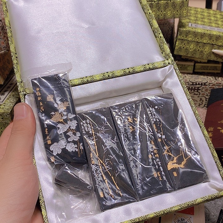 金水月轩墨条清仓