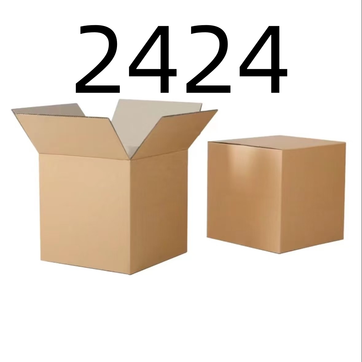 【按照主播讲解下单】2424 纸箱编号家用百货桌面摆件 车载数码配件