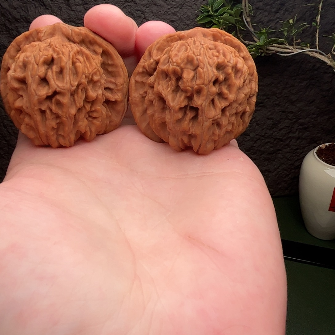 吊坠文玩核桃精品