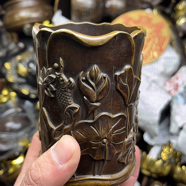 航弟文玩铜器链接