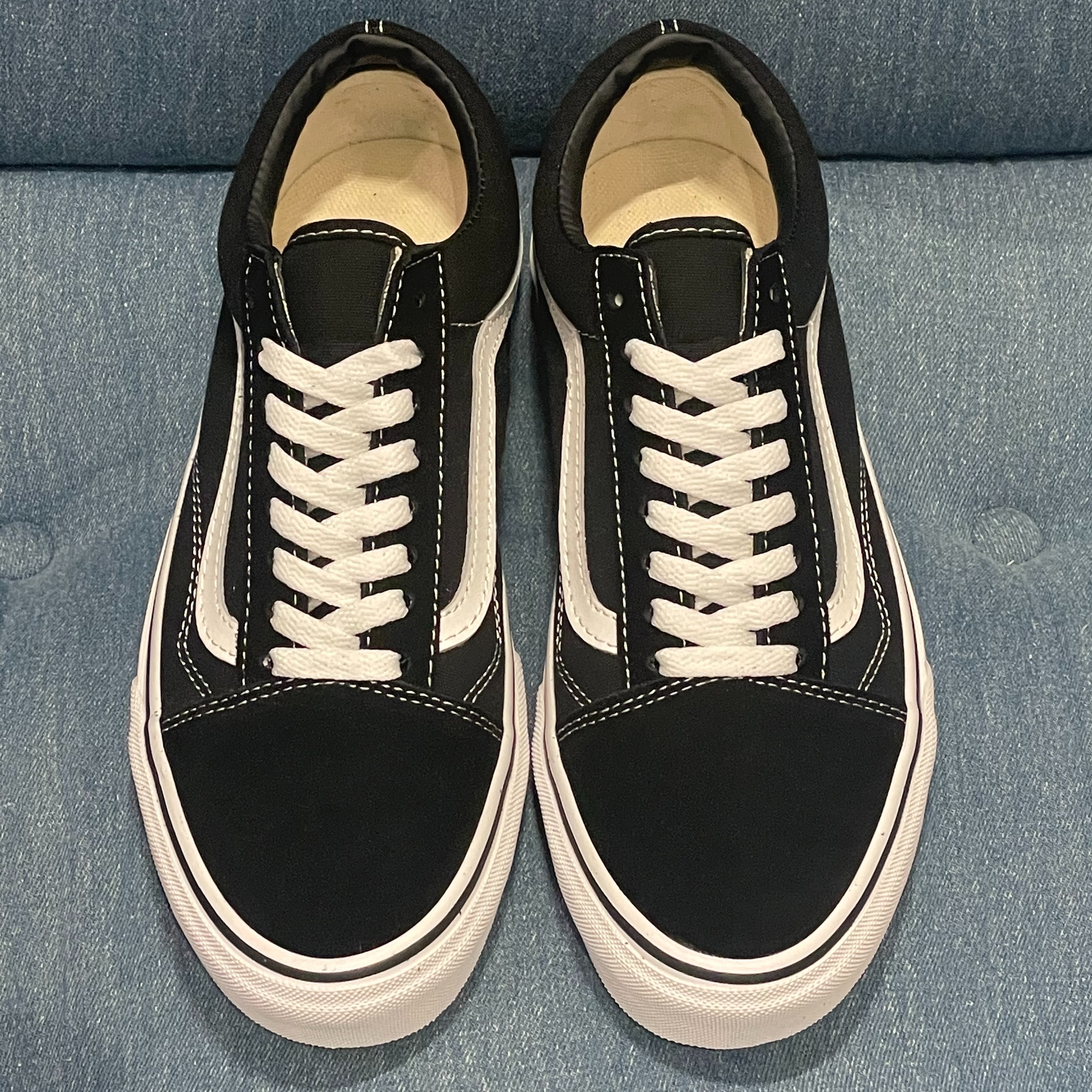 【高端牛皮品质】平替经典SK8情侣休闲翻毛皮板鞋硫化鞋运动男女鞋