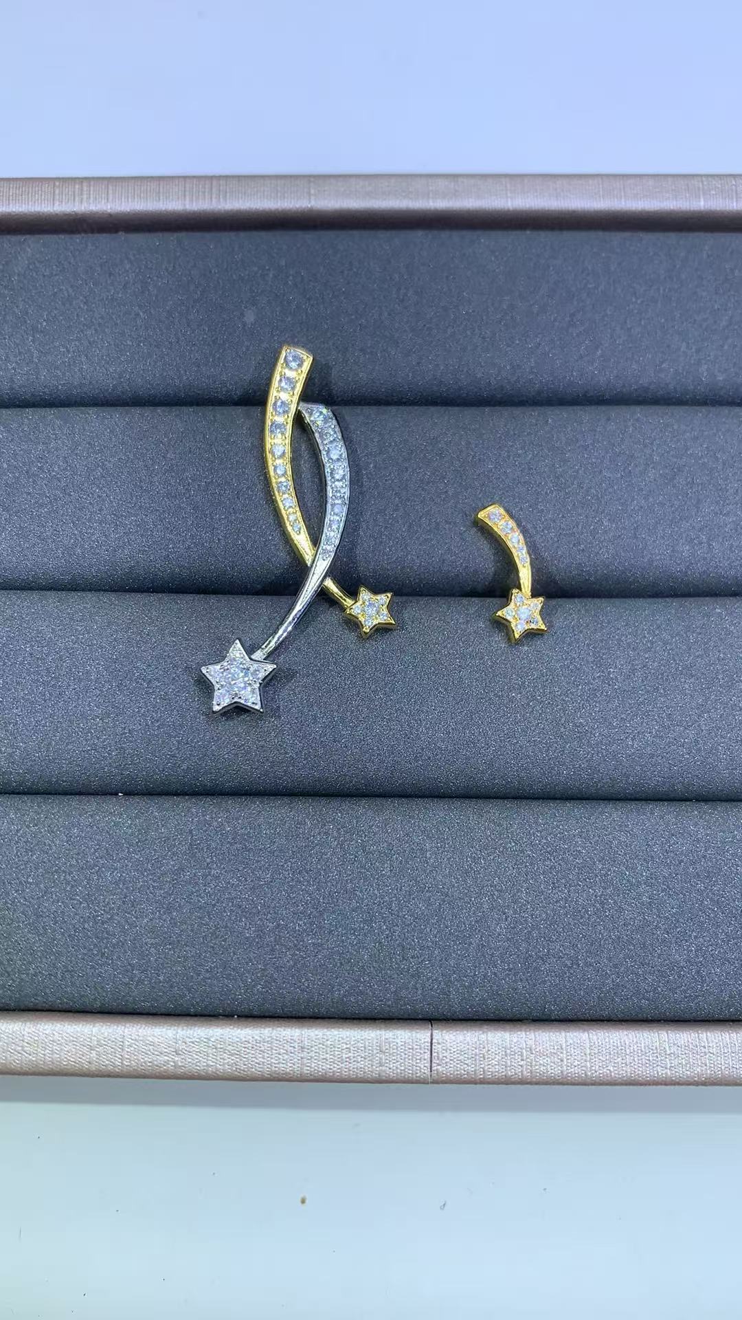 耳饰 【璀璨星河】时尚经典百搭耳饰D871