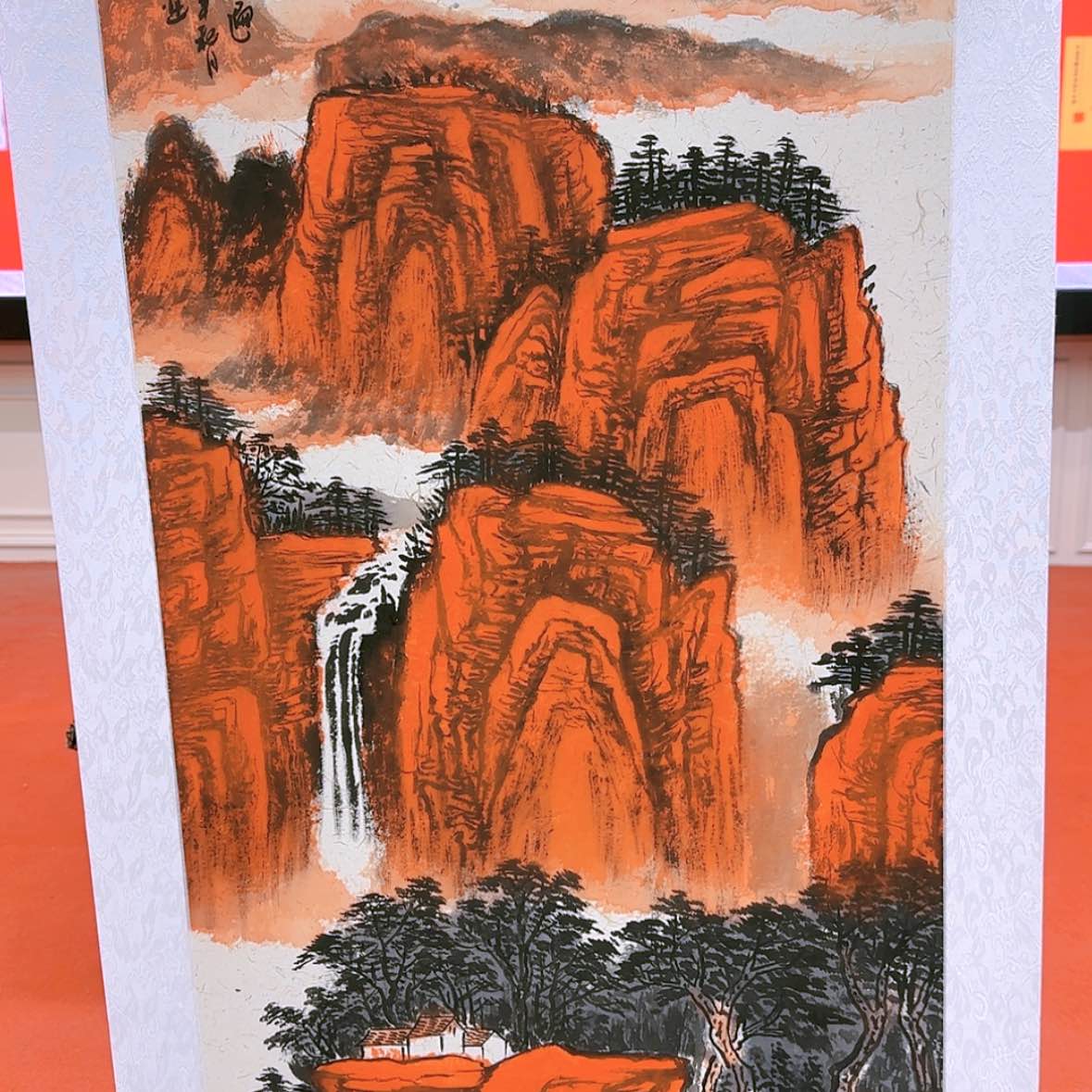 【闪购商品】国画书法作品欣赏，书法作品欣赏，