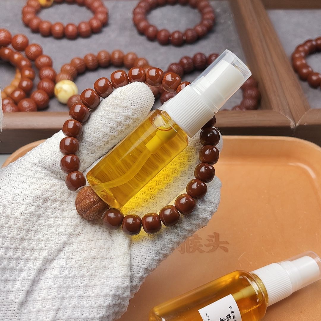 吊坠猴头核桃猴头油