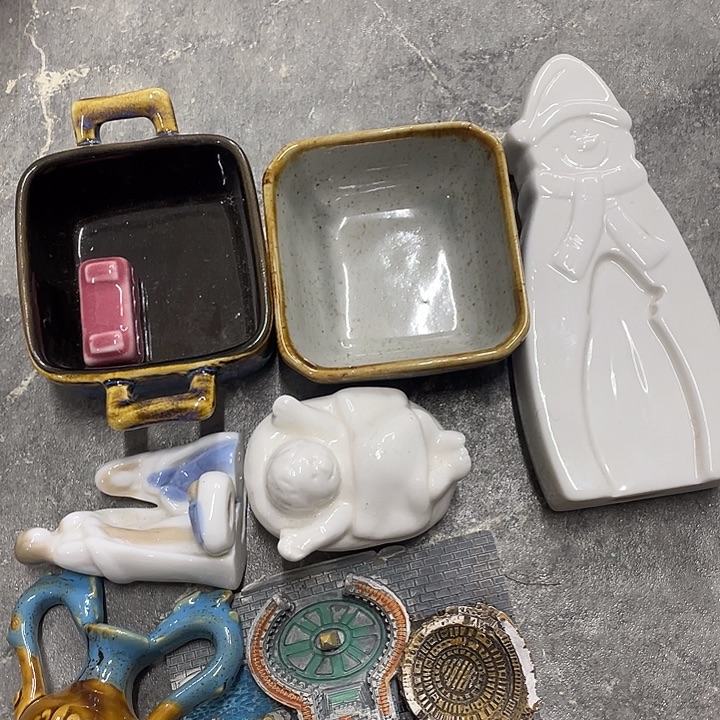 苏***皮陶瓷外贸瓷器瑕疵慎选