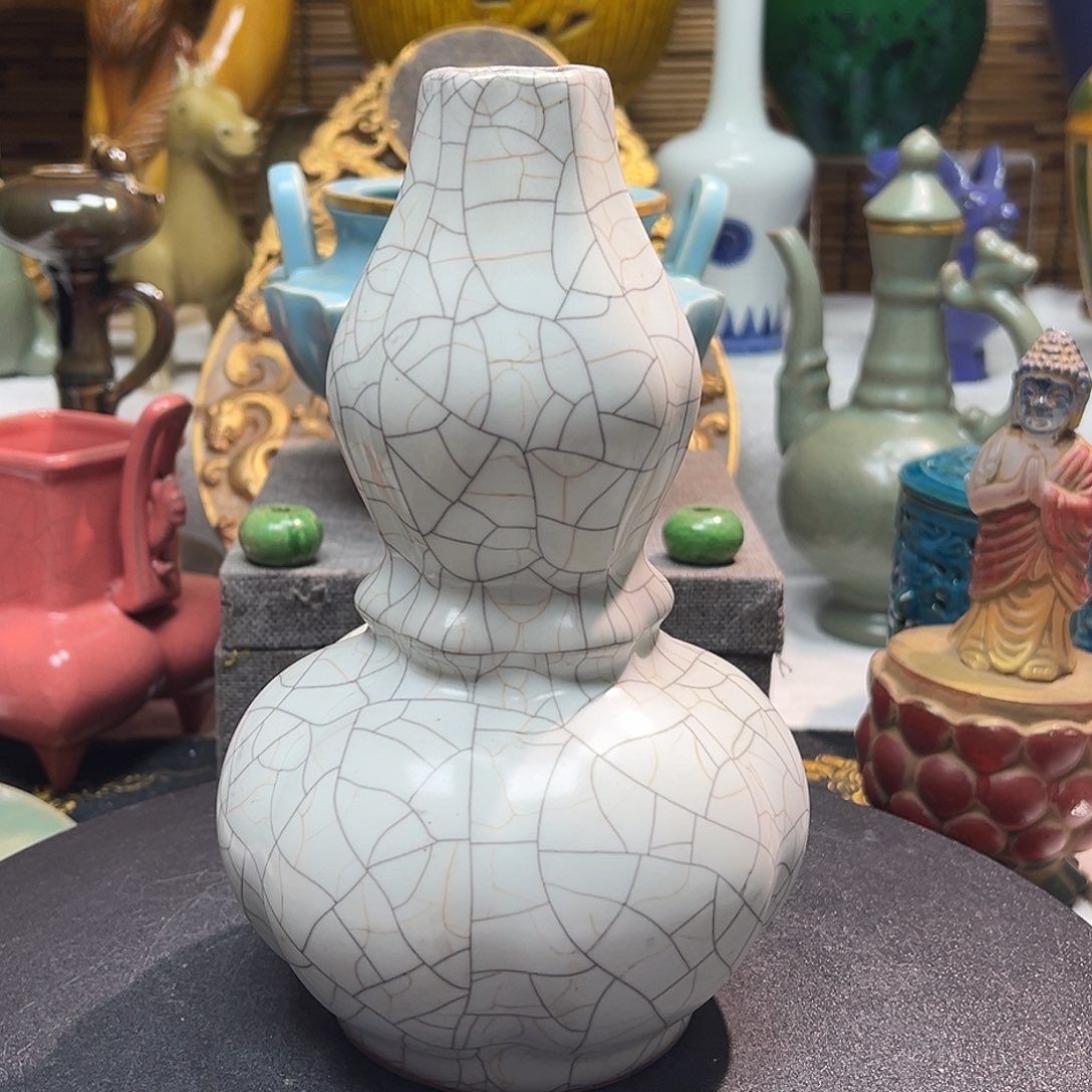 摆件瓷器艺术精品鉴赏