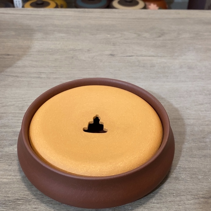 紫砂茶叶罐醒茶罐