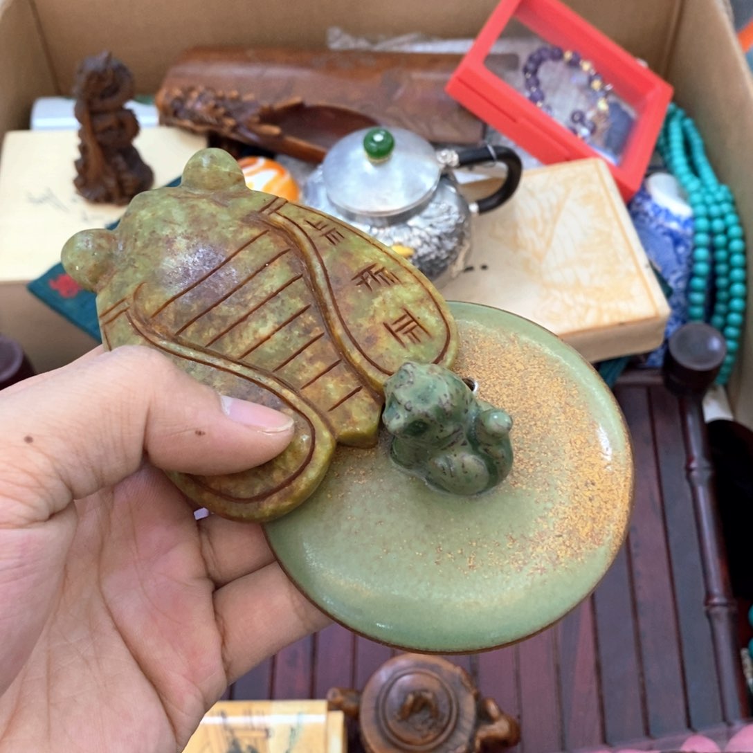 瓷片哈哈哈哈太喜欢我