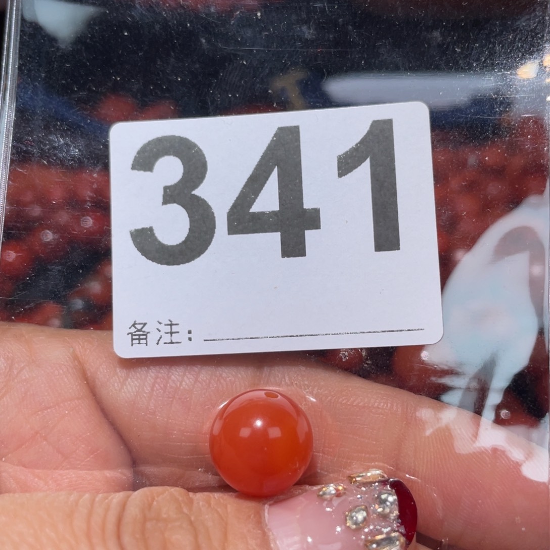 玛瑙/玉髓圆珠未镶嵌