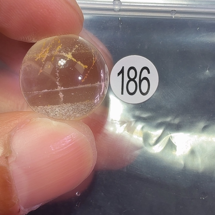 柚***一未镶嵌水晶吊坠(不含链)