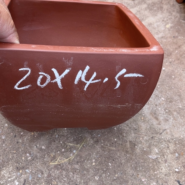 紫砂花盆宜兴紫砂