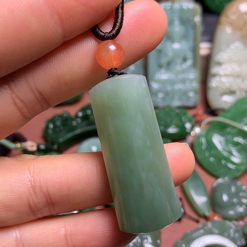 【闪购商品】和田玉挂件未镶嵌