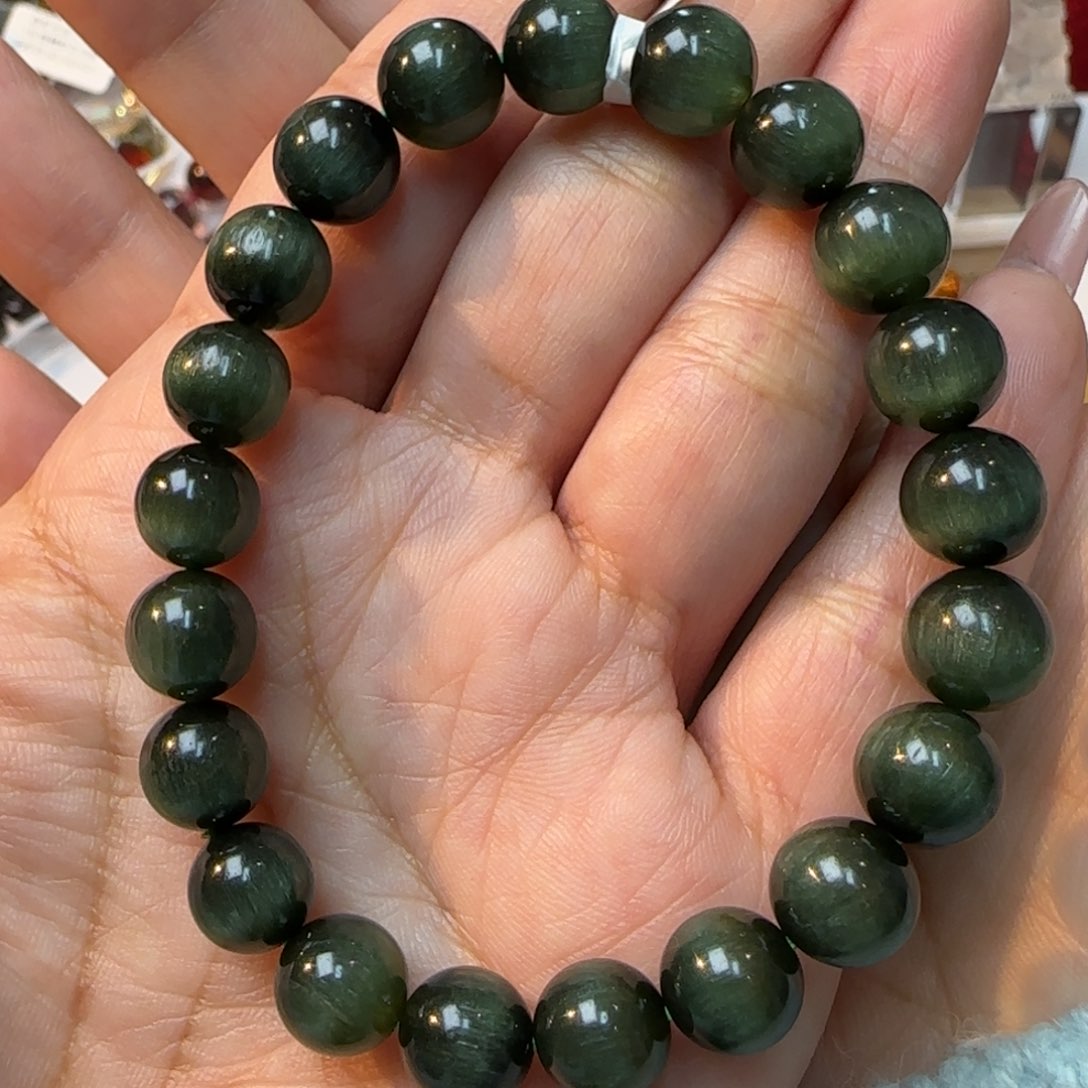 水晶手链未镶嵌JP38539成