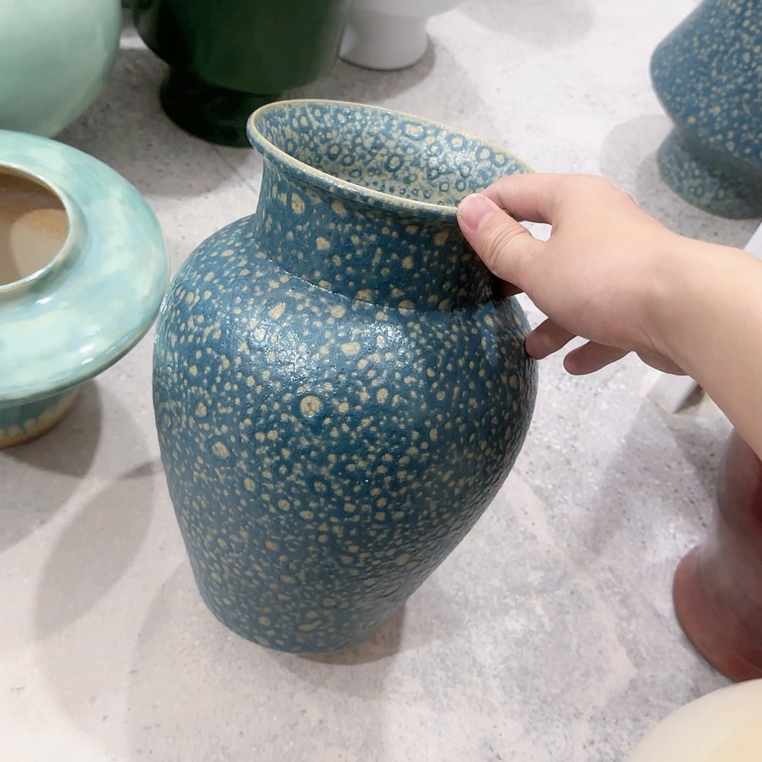摆件正品有孔正品