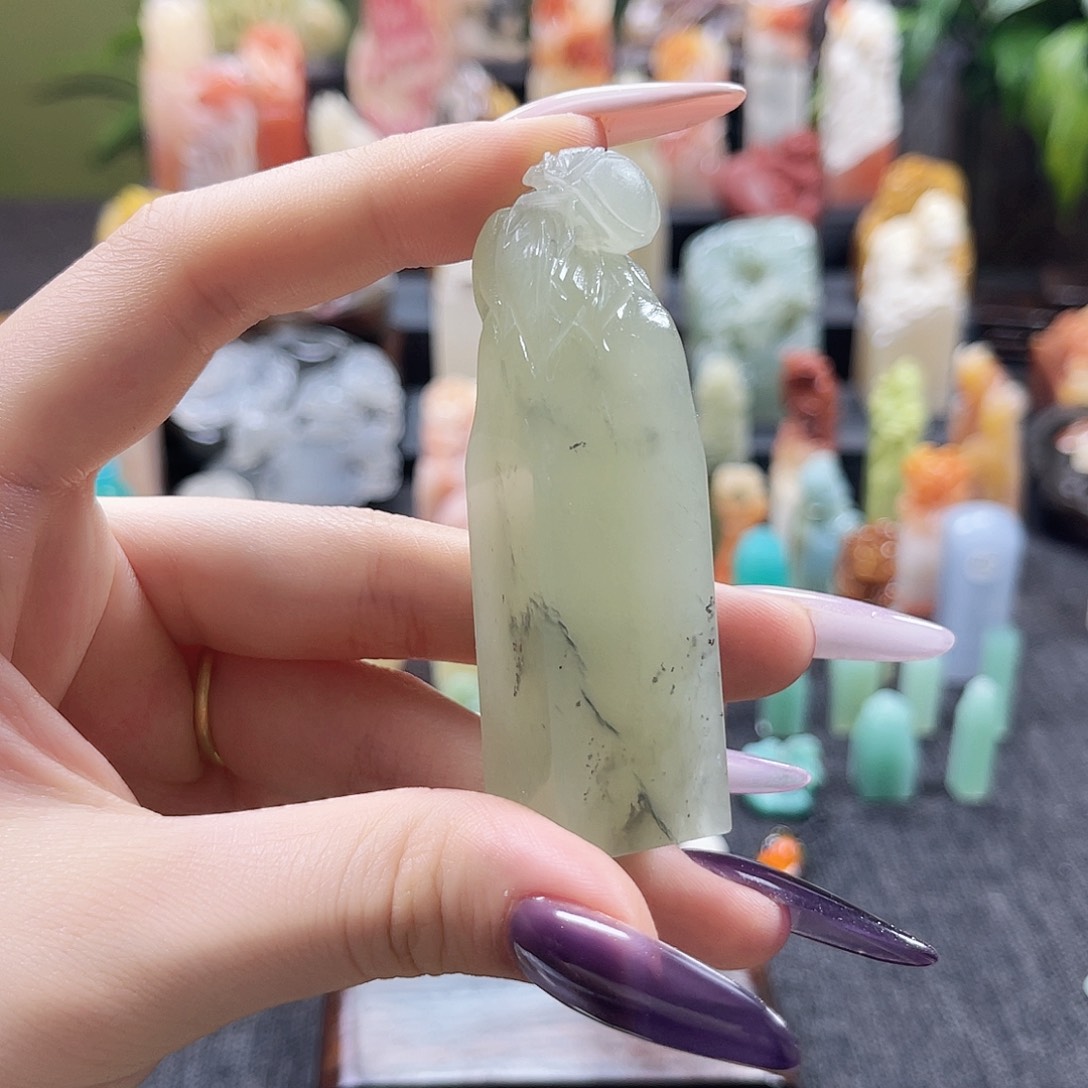 昌化石印石2143。     