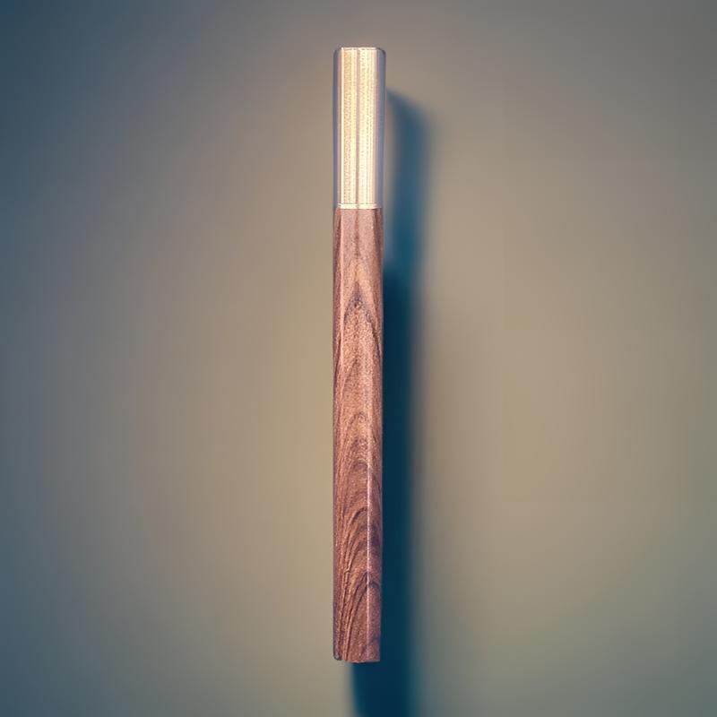 黄花梨签字笔【539】