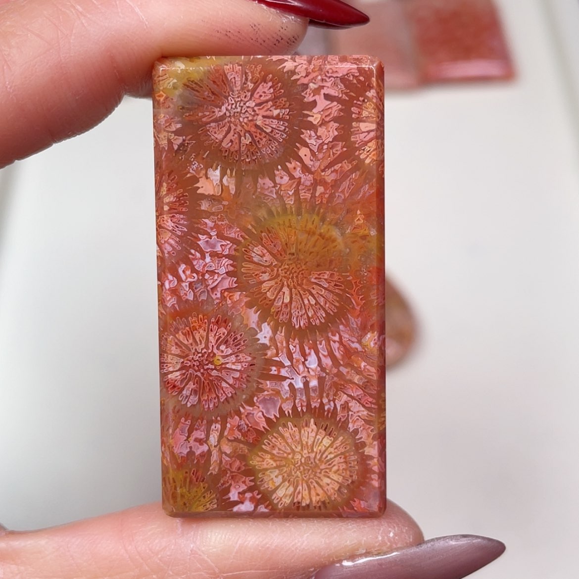 【闪购商品】未镶嵌吊坠(赠链)硅化玉清*