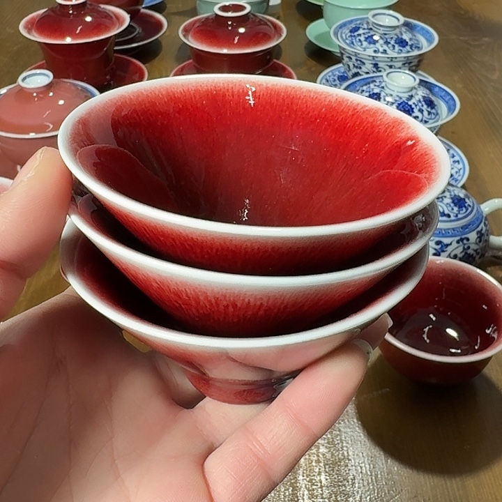 阿***剛陶瓷景德镇高温陶瓷杯子