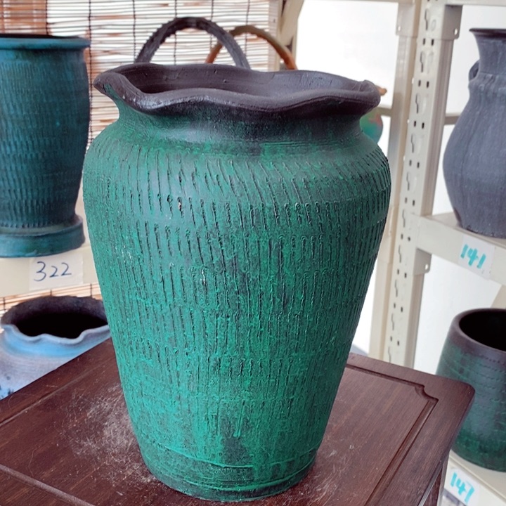 红陶16.8-1微瑕土陶