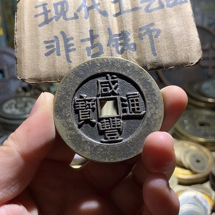 铜现代工艺品老铜翻砂