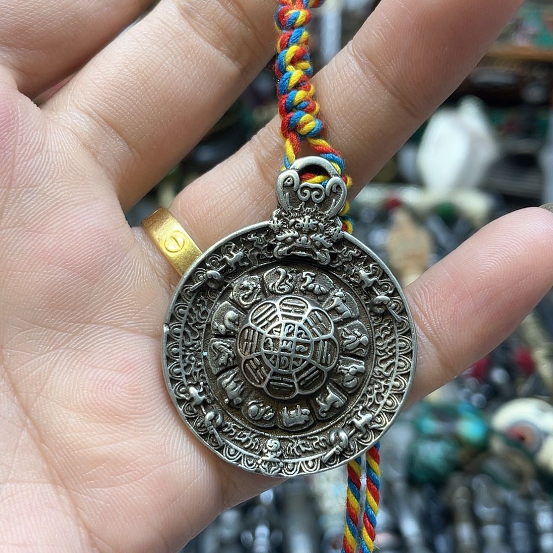 工艺品挂件一物一图