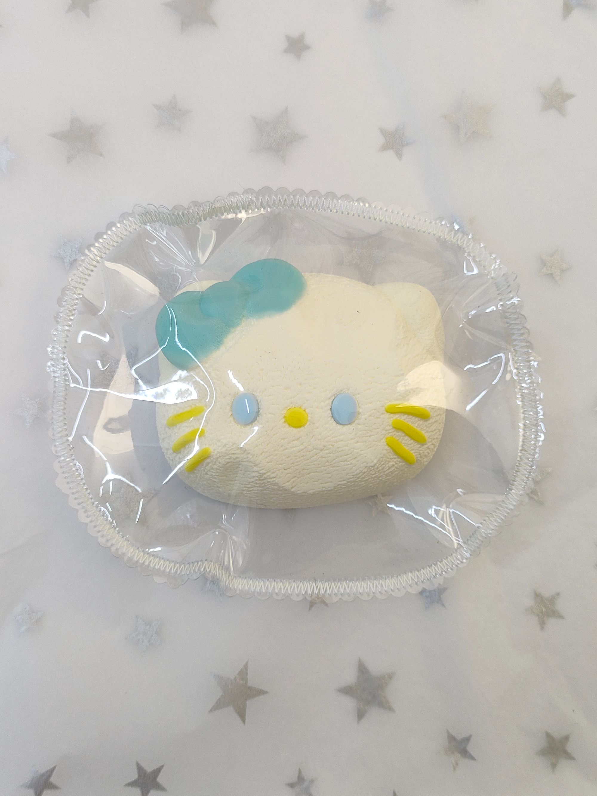  [小猫猫头，小方系列] 乳膏泥手感食品级硅胶捏捏（默认微瑕）