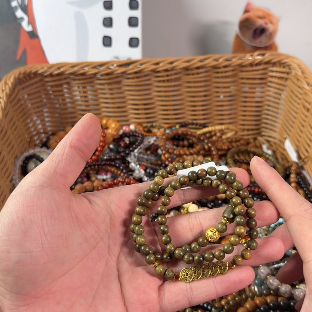 菩提根/象牙果手串