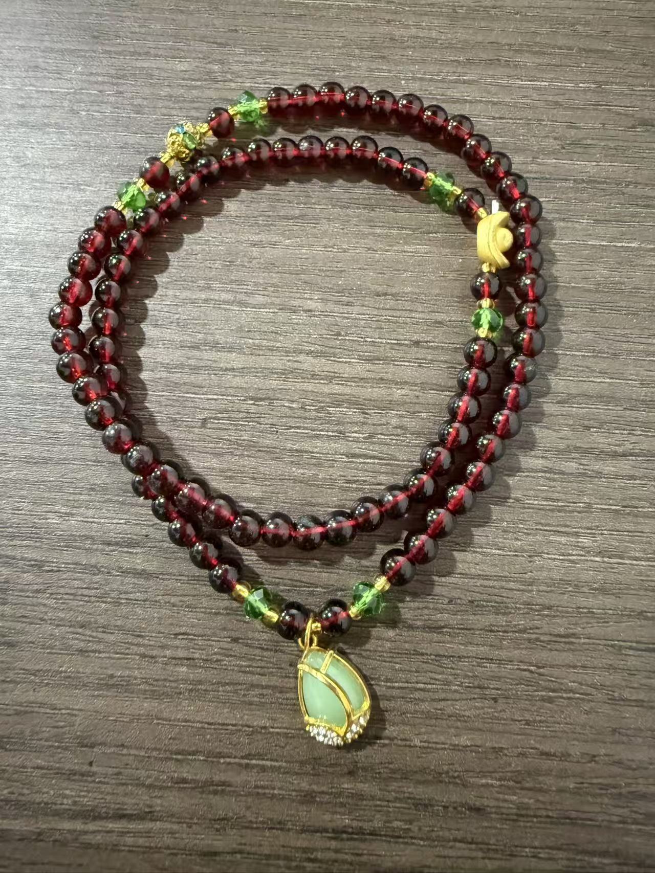 手链 A344 精选手串(无礼盒）