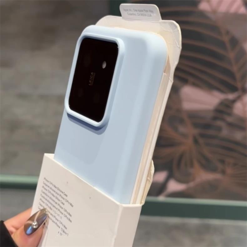 真液态硅胶适用于小米15/14/13/12pro手机壳红米k80/k70男女软壳