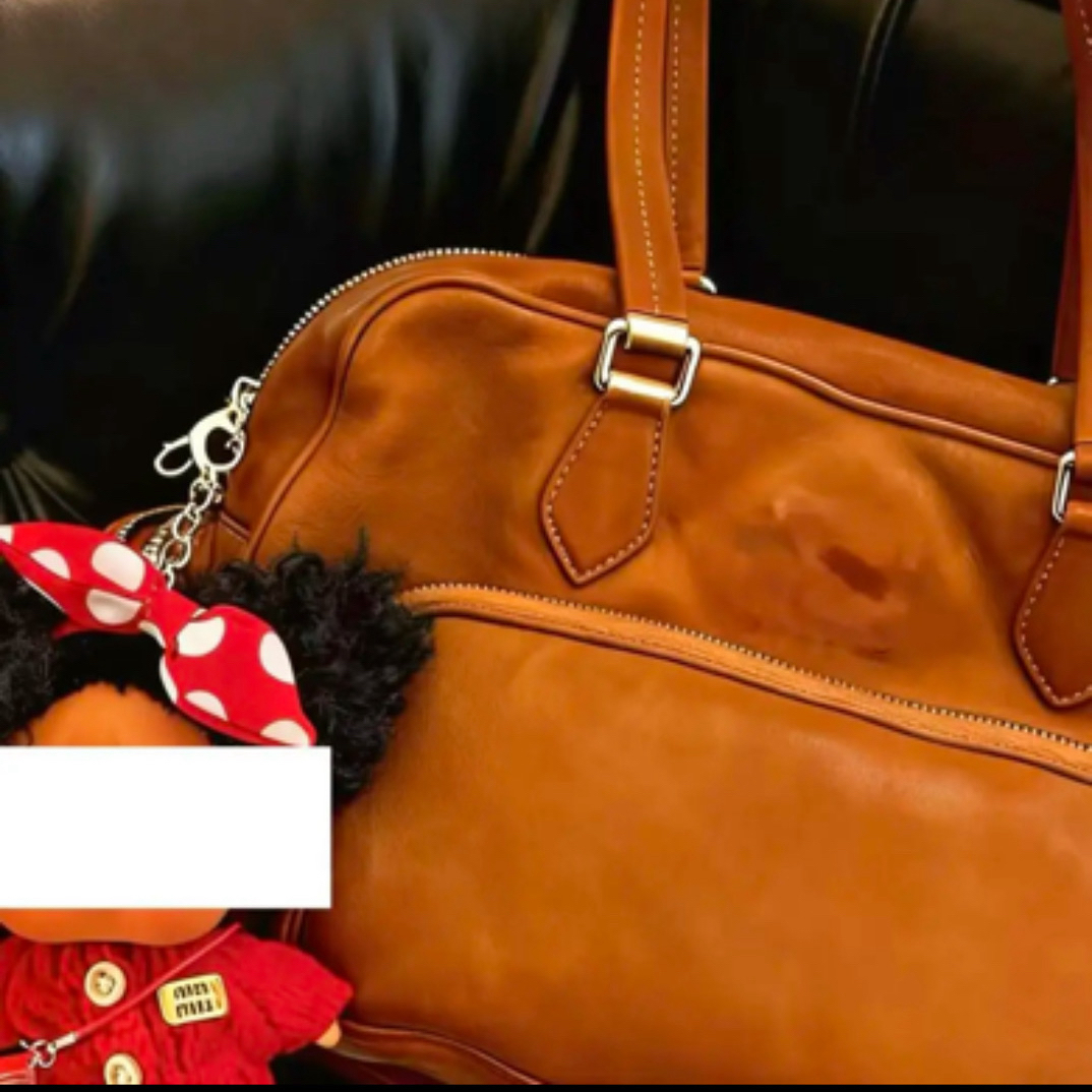 【代拆】夏日度假毛绒包挂礼物适合送朋友