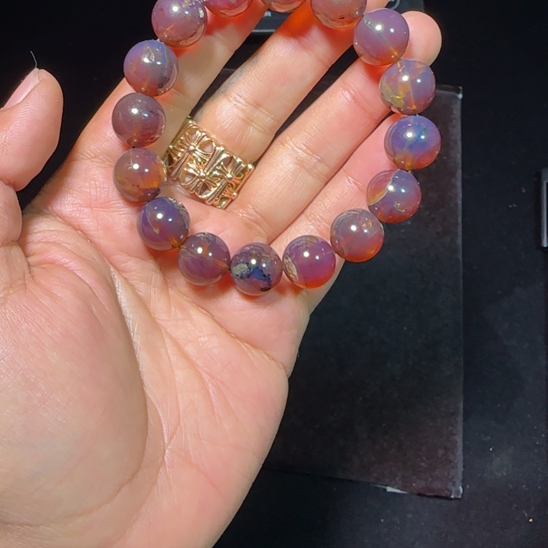 琥珀未镶嵌裸石琥珀