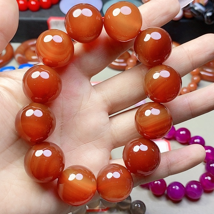 玛瑙/玉髓吊坠(不含链)未镶嵌拍**奇