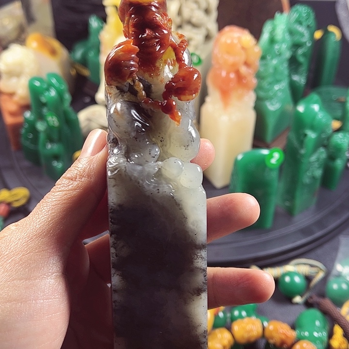 寿山石寿山石名贵石材