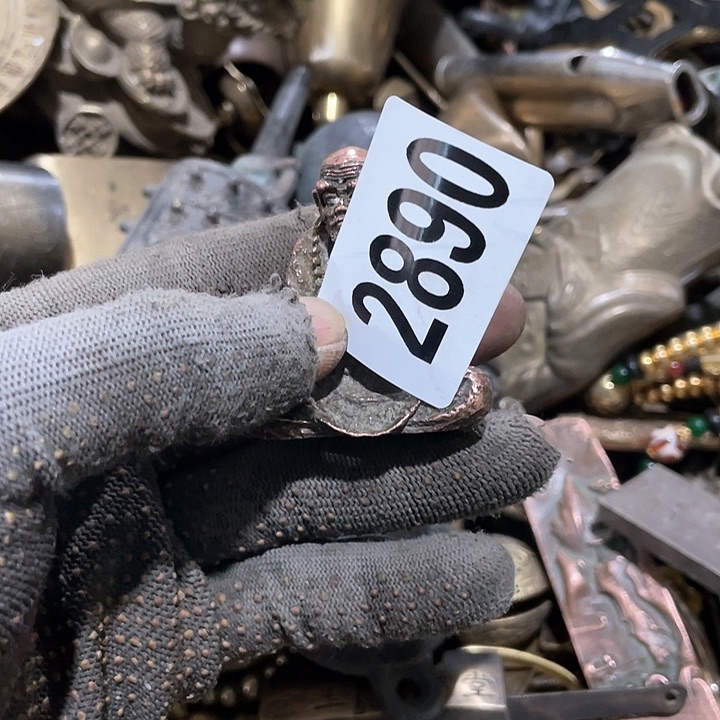 铁***塔光明摆件摆件摆件2890