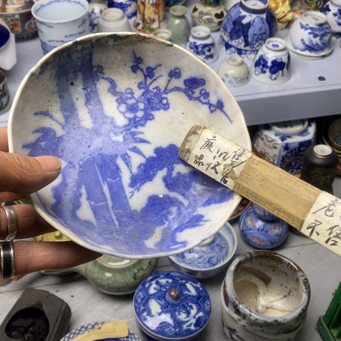 瓷片在乎这些事情我的内心已经