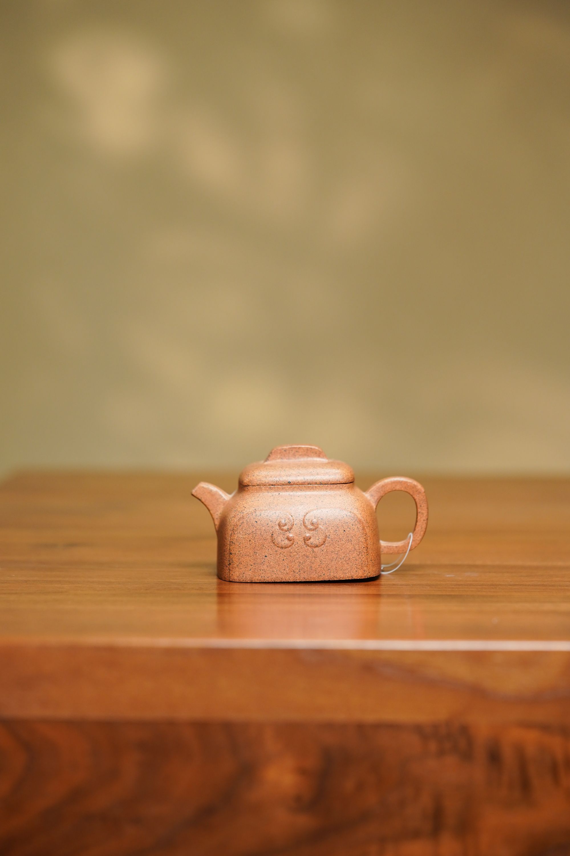 24号龙骨金砂四方如意120cc