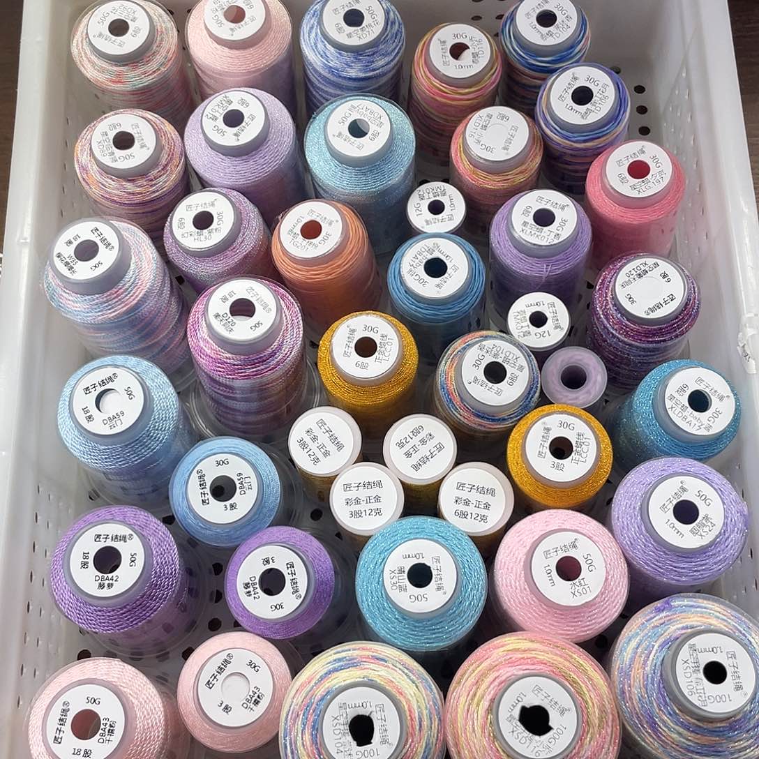 聚酯纤维宠粉套盒大集合粉蓝紫