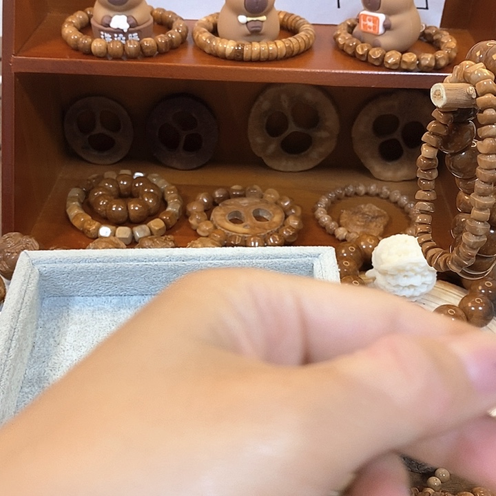 库克吊坠天然库克