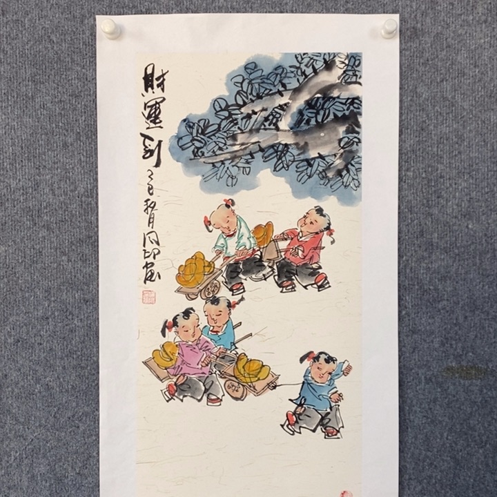 国画绘画作品欣赏