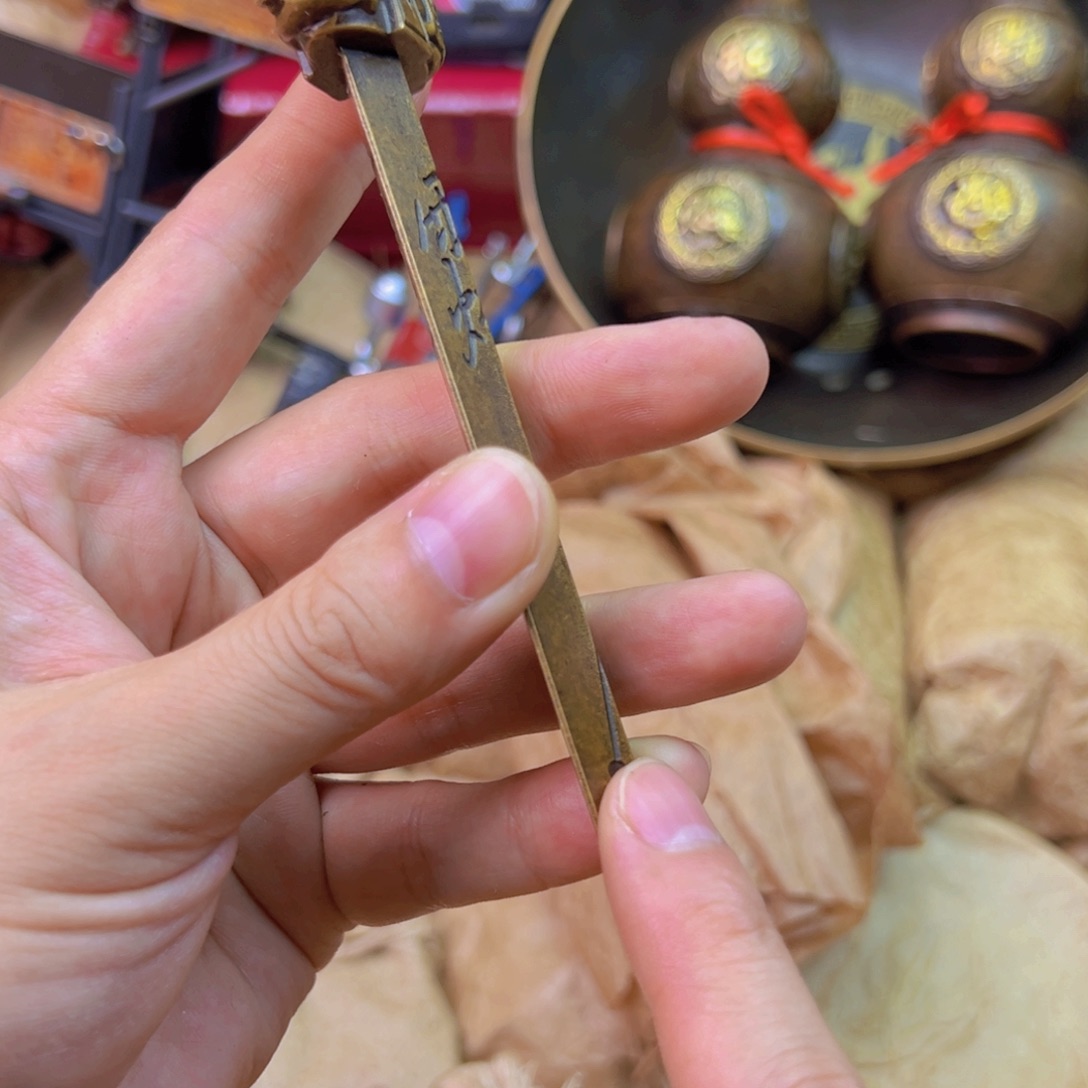 拼手速！精美铜器摆件