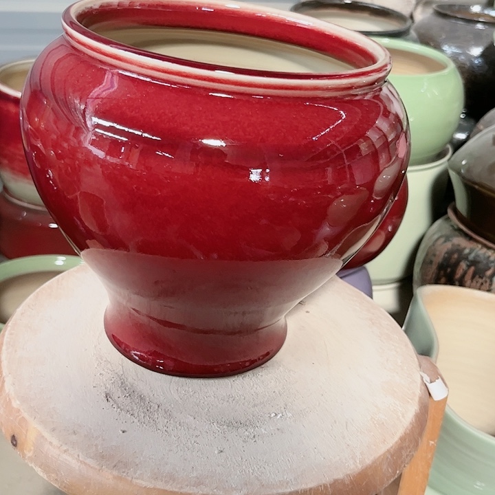 瓶口17高21 景德镇陶瓷学院