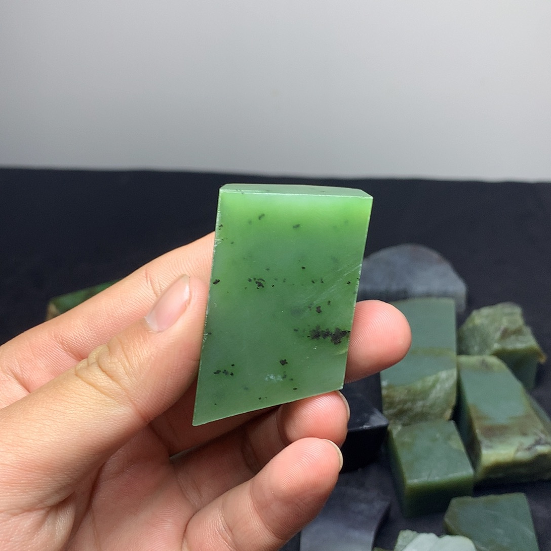 未镶嵌和田玉珠宝奇石✨*