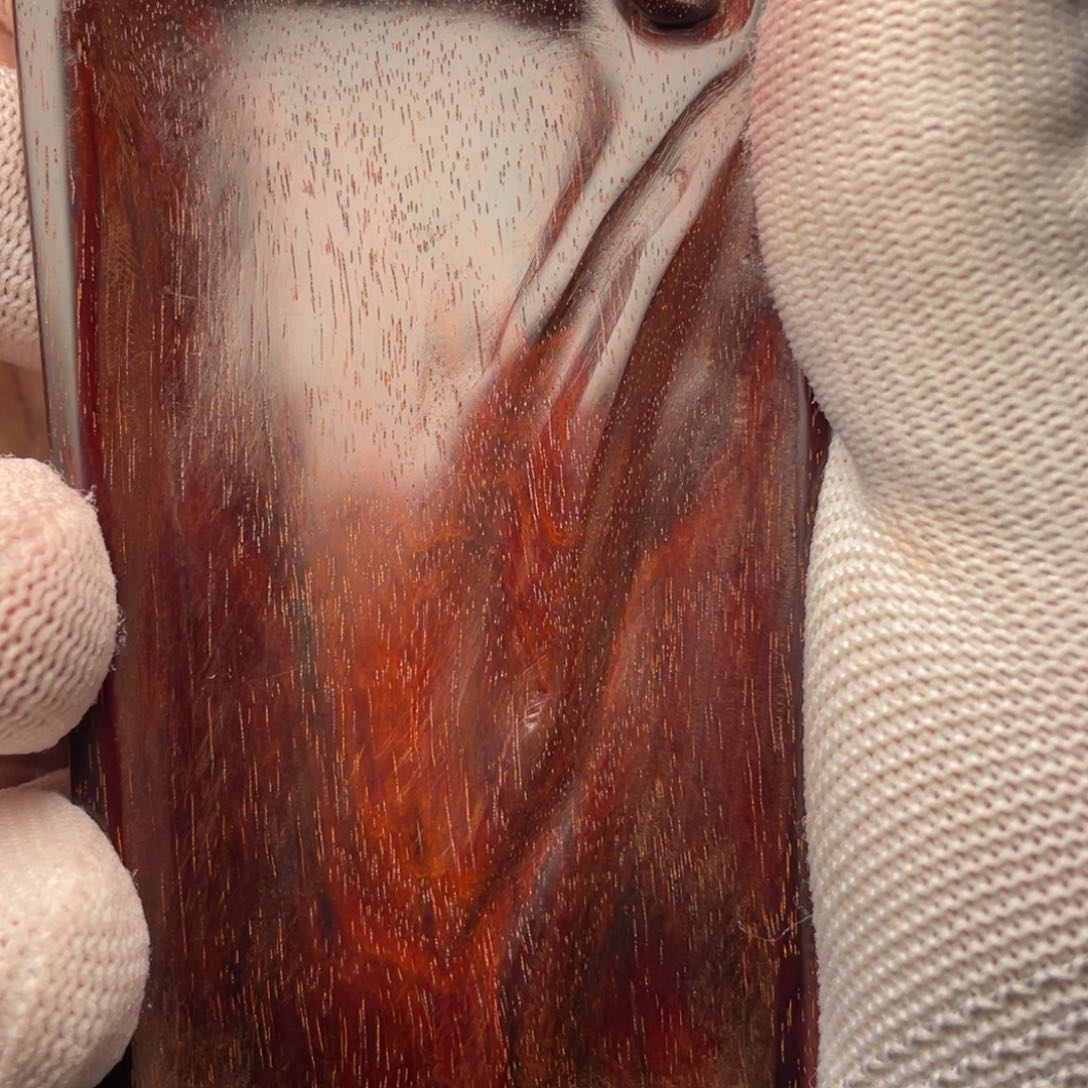 檀香紫檀（小叶紫檀）想**风