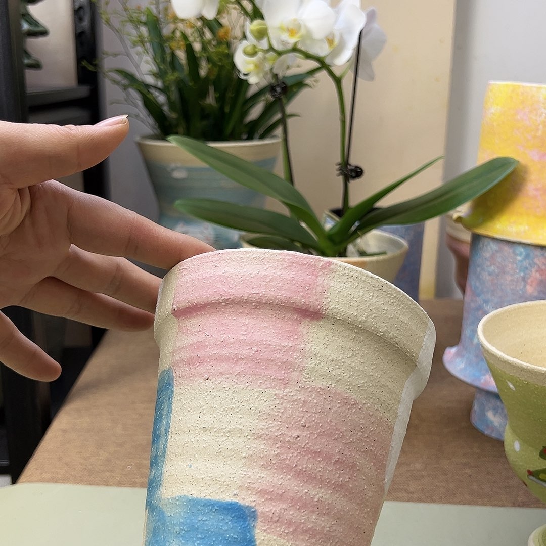 074景德镇陶瓷口12高15