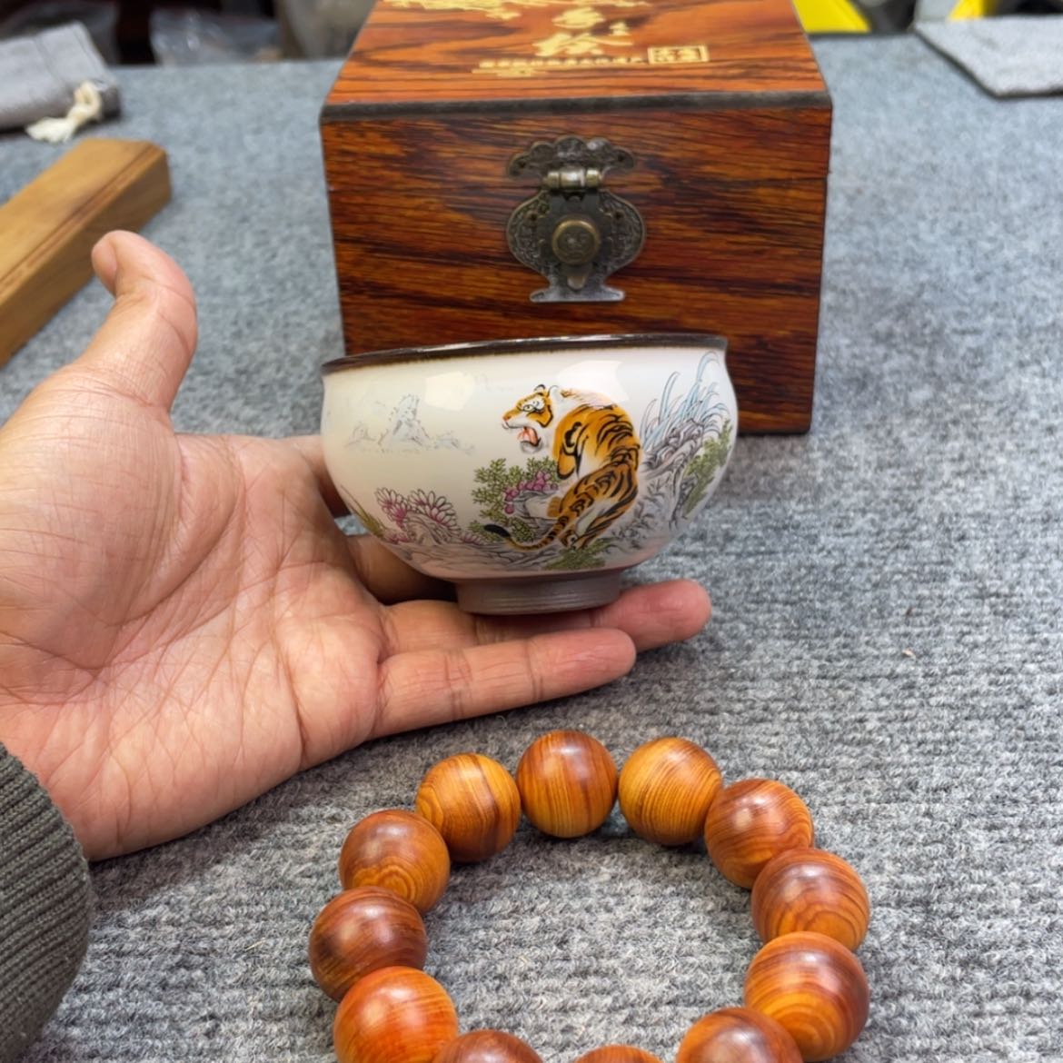 【闪购商品】柏木（崖柏）2.0黑油串加特殊