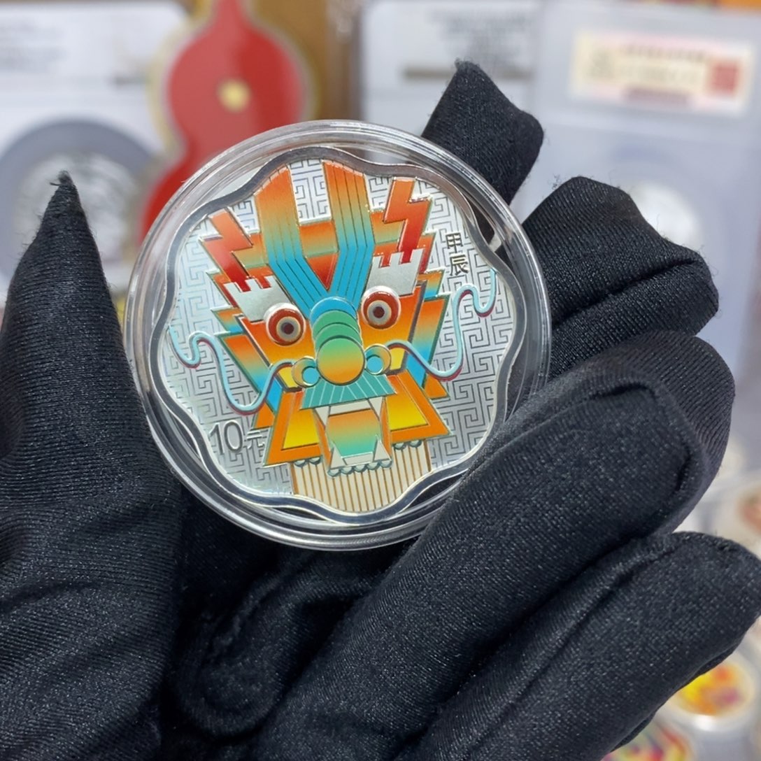 纯银24大奔富原证盒