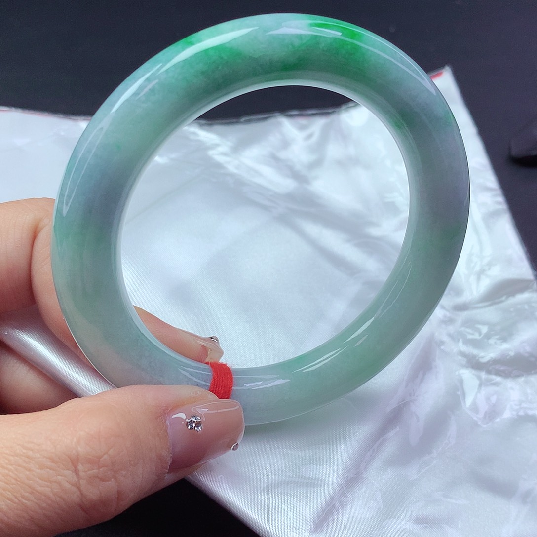 【闪购商品】翡翠手镯未镶嵌a 1