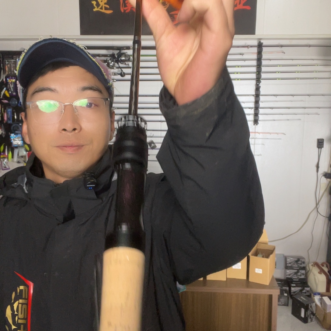 马口竿枪直任选1.83