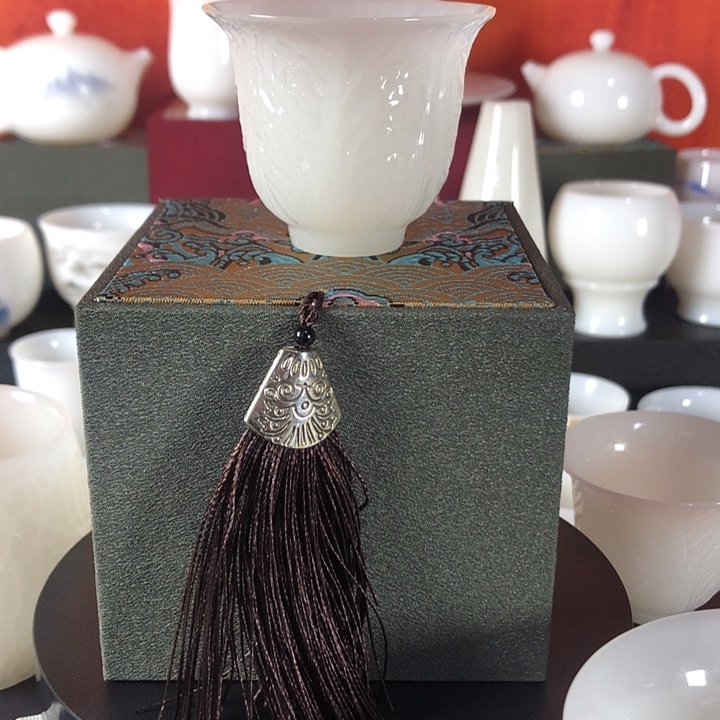 I****e高艺堂主人杯大号加礼盒小好3