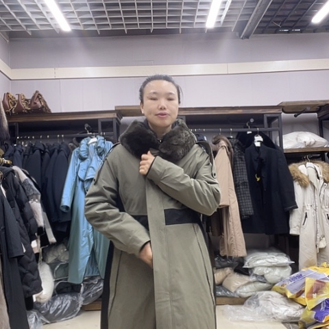 背心好看好看一点